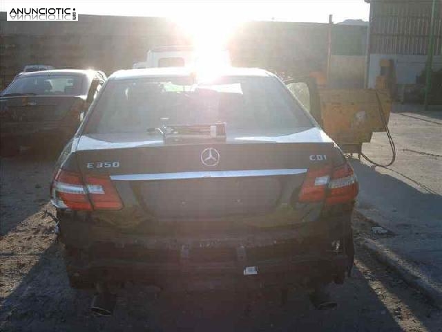 Audio gps mercedes clase e