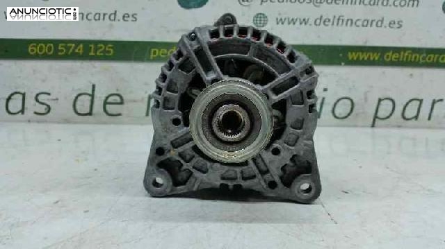 Alternador nissan juke 0124525140