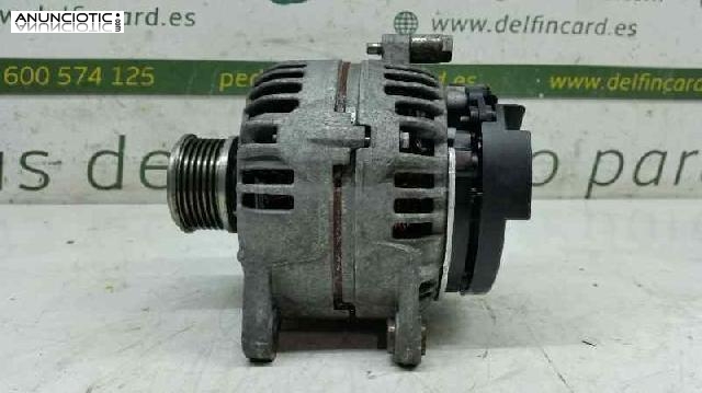 Alternador nissan juke 0124525140