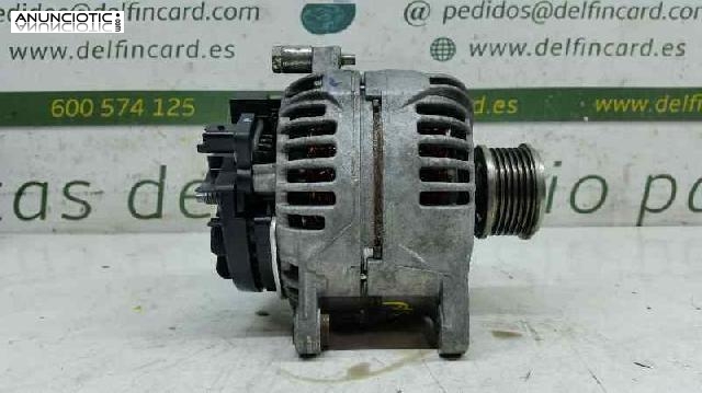 Alternador nissan juke 0124525140