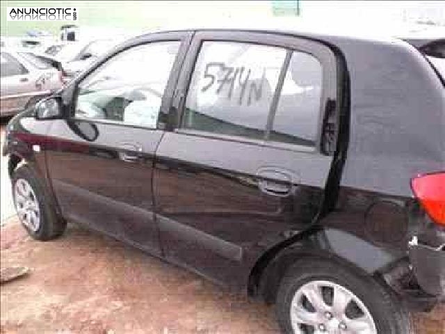 Caja cambio hyundai getz p71759