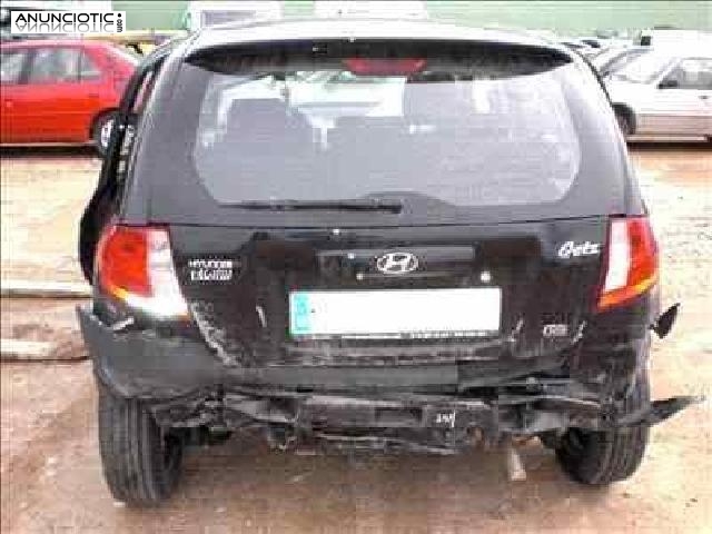 Caja cambio hyundai getz p71759