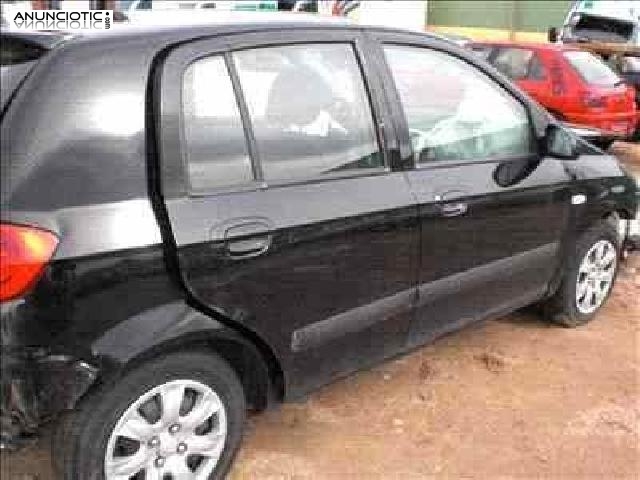 Caja cambio hyundai getz p71759