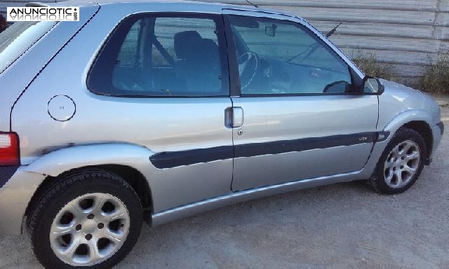 Recambios citroen saxo