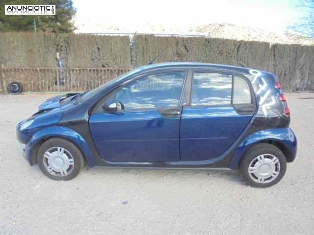 Caja cambio smart forfour