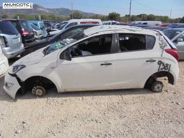 Motor arranque hyundai i20 3477564