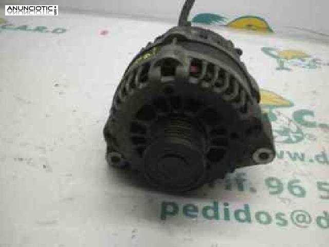 Alternador ssangyong rexton