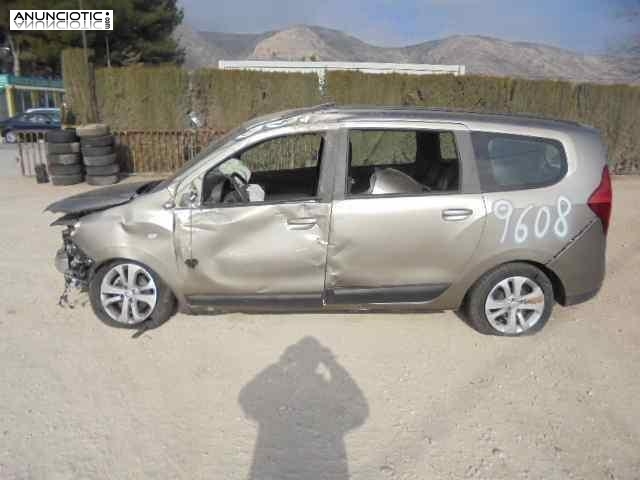 Motor arranque dacia lodgy 2330000q0f