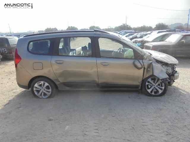 Motor arranque dacia lodgy 2330000q0f