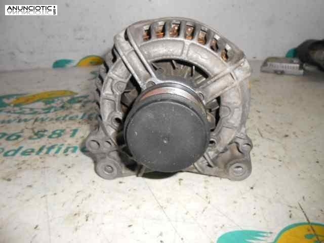 Alternador audi tt 0124515010