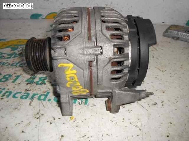 Alternador audi tt 0124515010