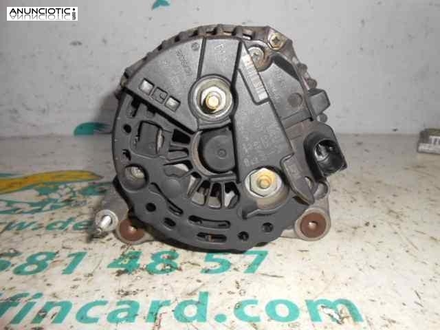 Alternador audi tt 0124515010