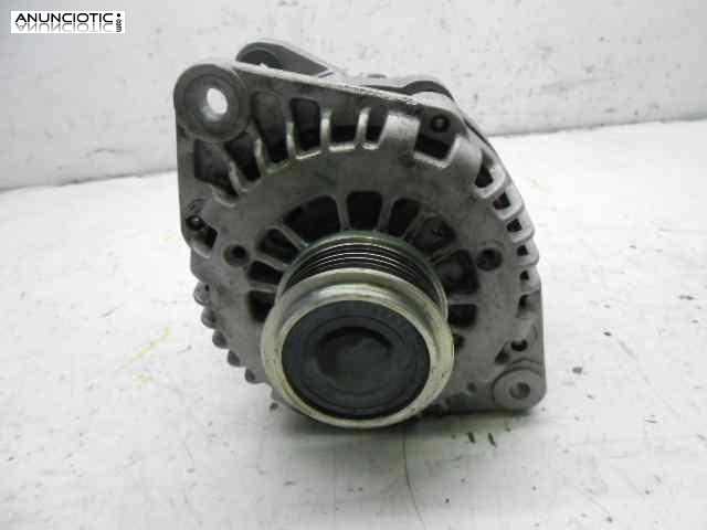 Alternador opel astra 13579675