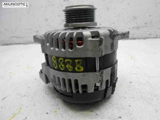 Alternador opel astra 13579675