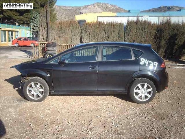 Motor arranque seat leon 0001123012