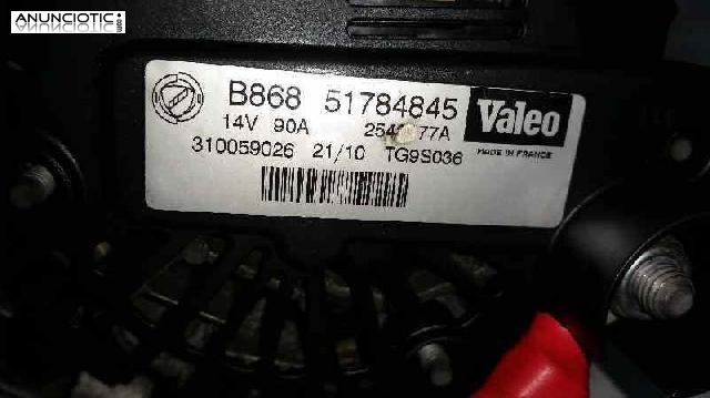 Alternador ford ka 51784845