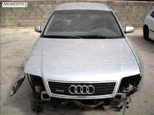 Caja cambio audi a6 dux