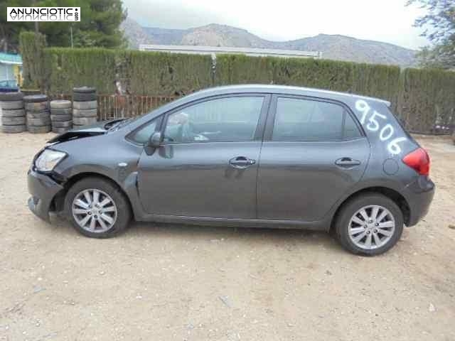 Caja cambio toyota auris 3520046