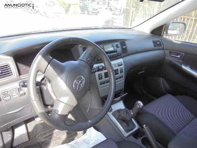 Alternador toyota corolla 2706022060