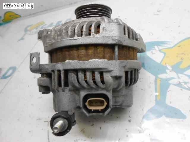 Alternador mazda 2 a2tg1391