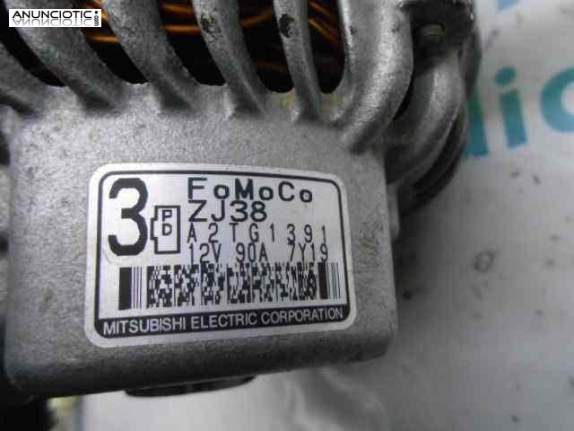 Alternador mazda 2 a2tg1391