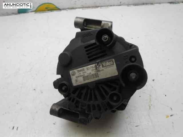 Alternador fiat 500 2543477a