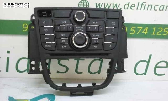 Audio gps opel astra cqxg63f6ged