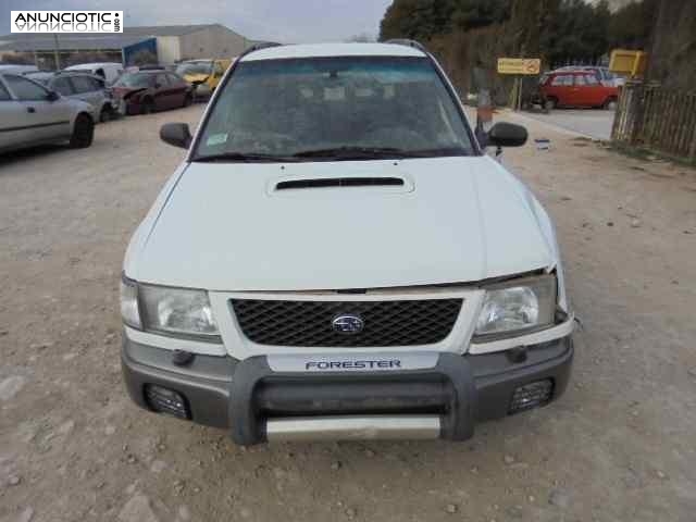 Alternador subaru forester 23700aa430