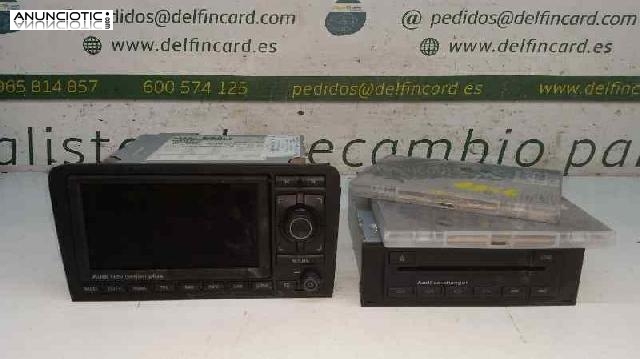 Audio gps audi a3 8611360v090