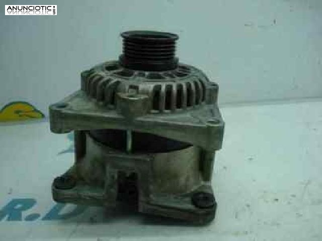 Alternador chevrolet aveo 96858875