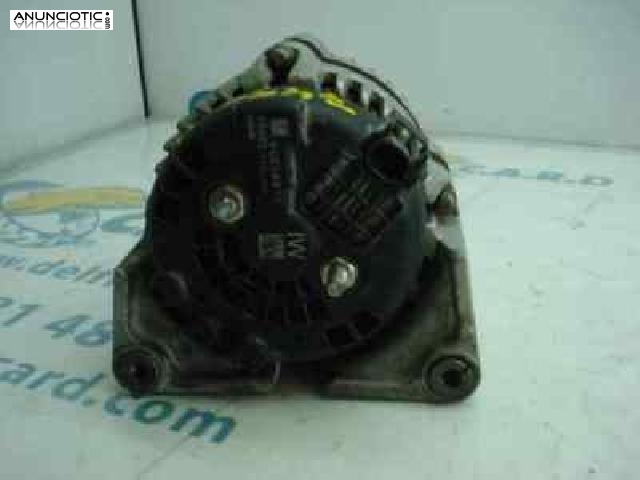 Alternador chevrolet aveo 96858875