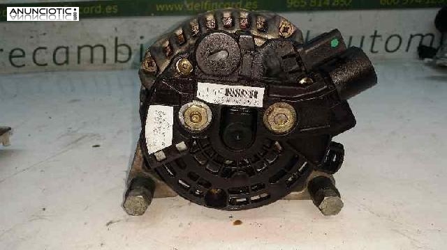 Alternador peugeot 607 0124525035