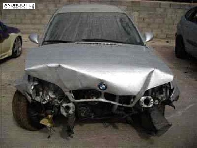 Caja cambio bmw serie 3 hbm