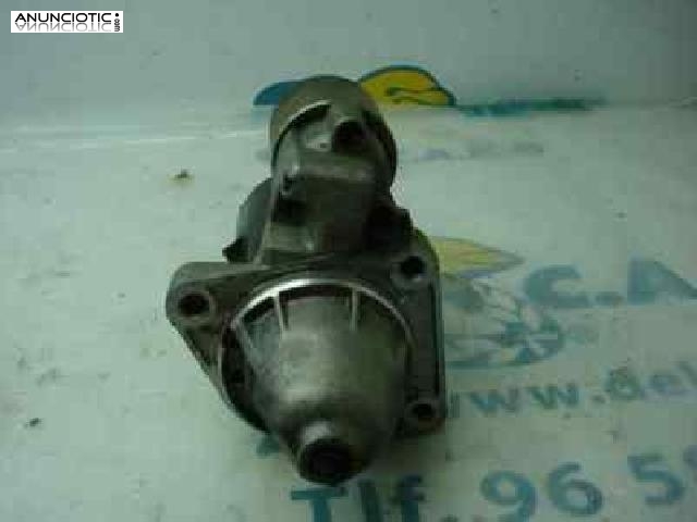 Motor arranque ford fiesta 0001107407