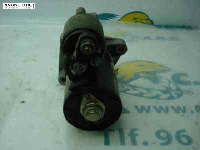 Motor arranque ford fiesta 0001107407