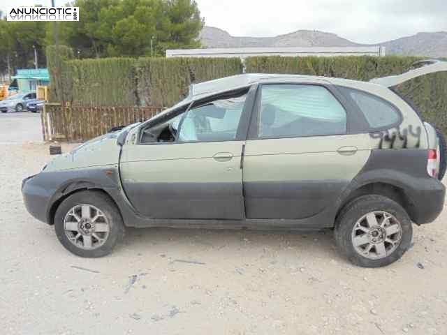 Motor arranque renault scenic 7700116282