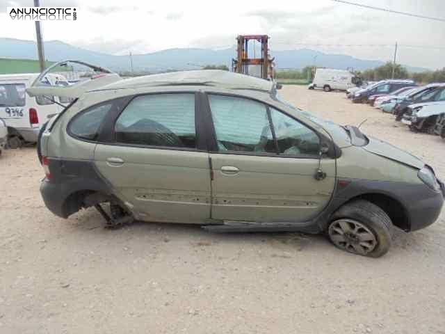 Motor arranque renault scenic 7700116282