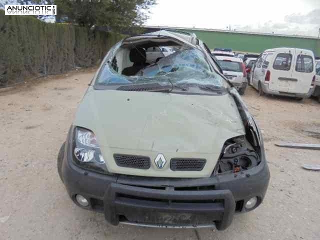 Motor arranque renault scenic 7700116282