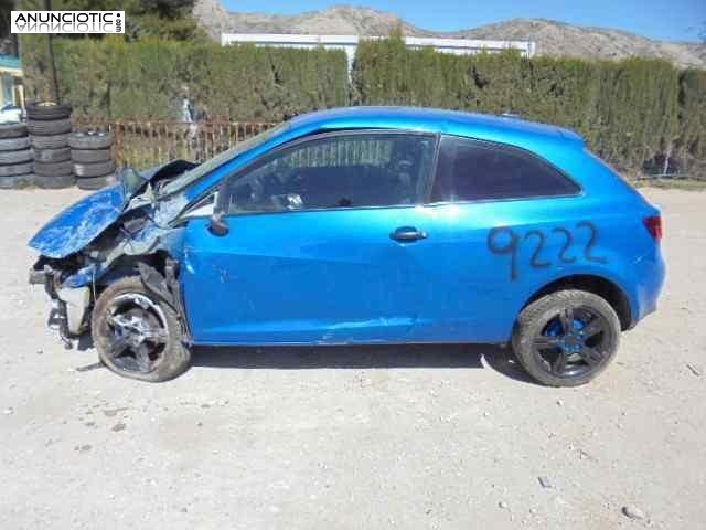 Motor arranque seat ibiza 02z911024p