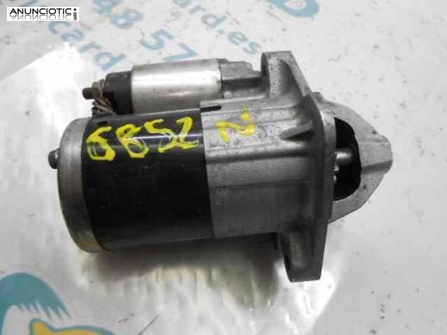 Motor arranque mazda 2 m000t32771