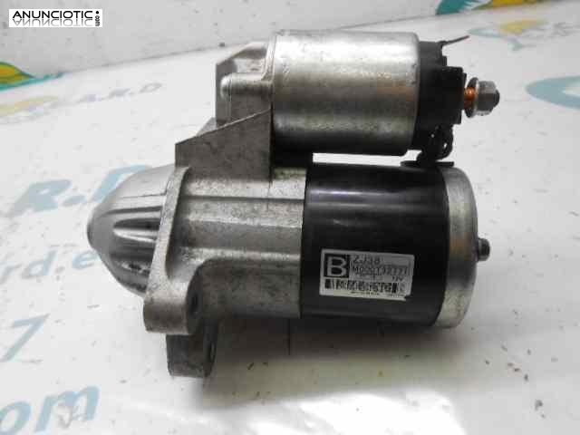 Motor arranque mazda 2 m000t32771