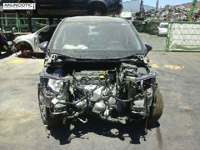 Despiece de opel meriva b cosmo 1.4 16v