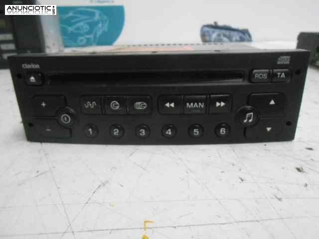 Audio gps peugeot 206+ pu2859al