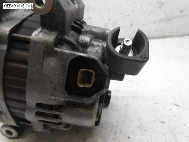 Alternador peugeot 207 a005tg0881zea