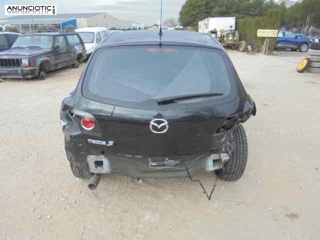 Caja cambio mazda 3 3552319