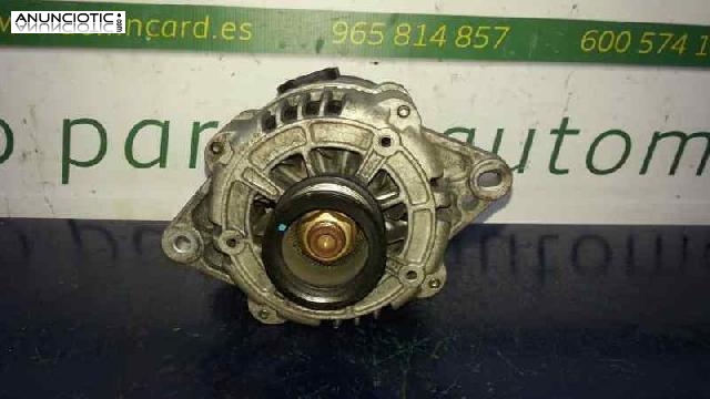 Alternador chevrolet aveo 96954112