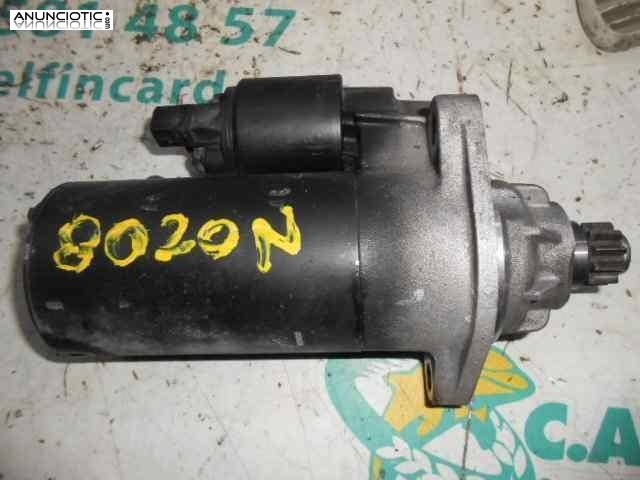 Motor arranque audi tt 001125018 3085970