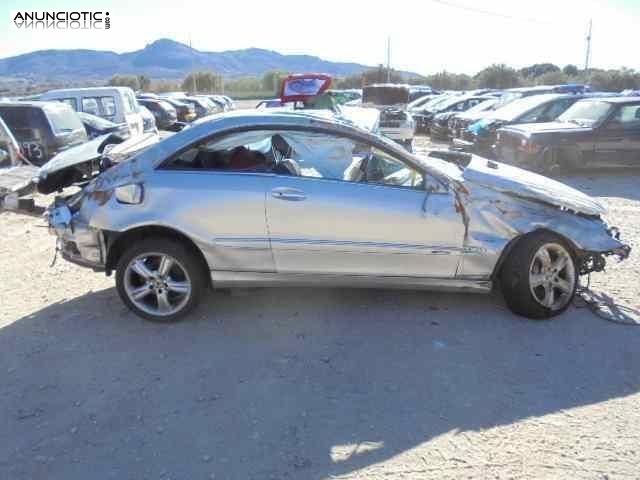 Caja cambio mercedes clase clk 3536489