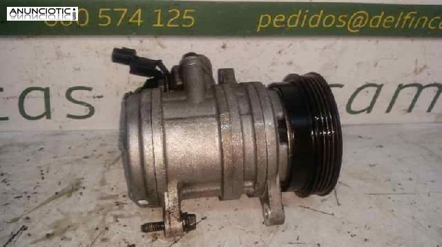 Compresor hyundai getz f500-kp1aa-06