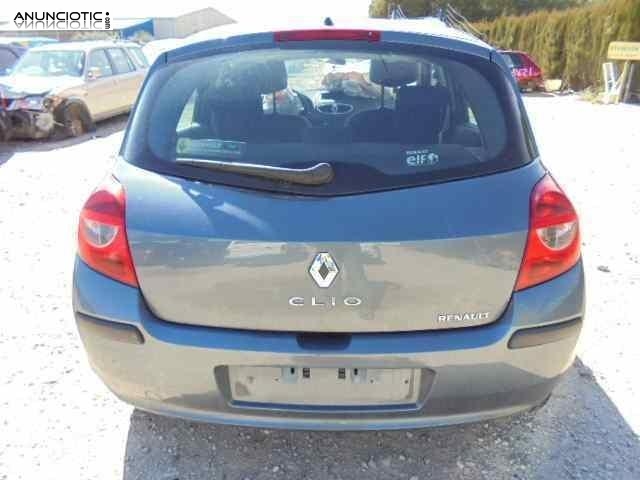 Motor arranque renault clio 2330000q0f